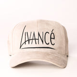 Premium "Livancé" Suede Cap