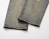 Premium Painted Jeans