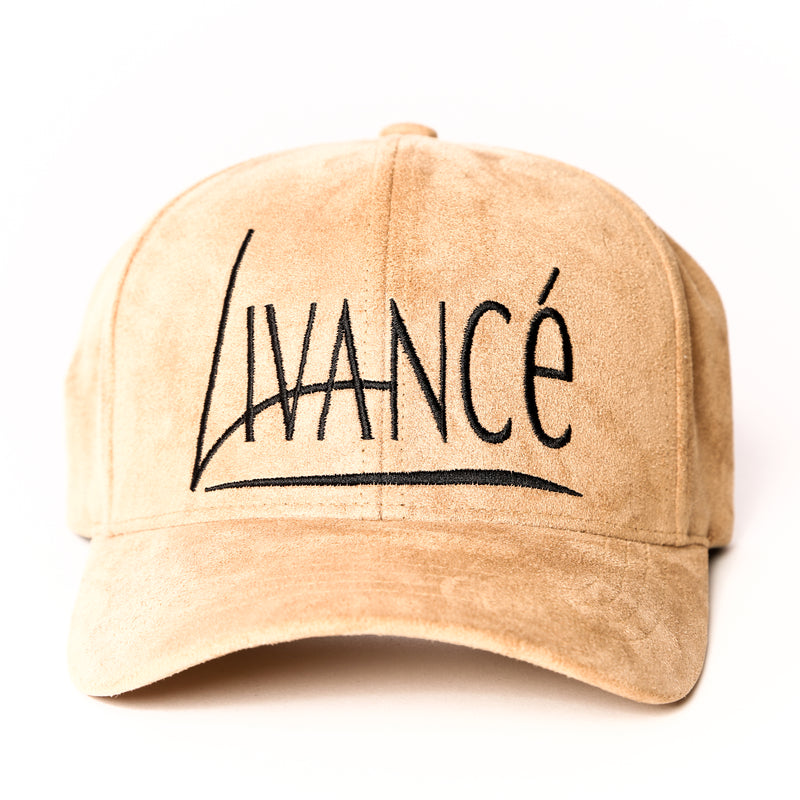 Premium "Livancé" Suede Cap