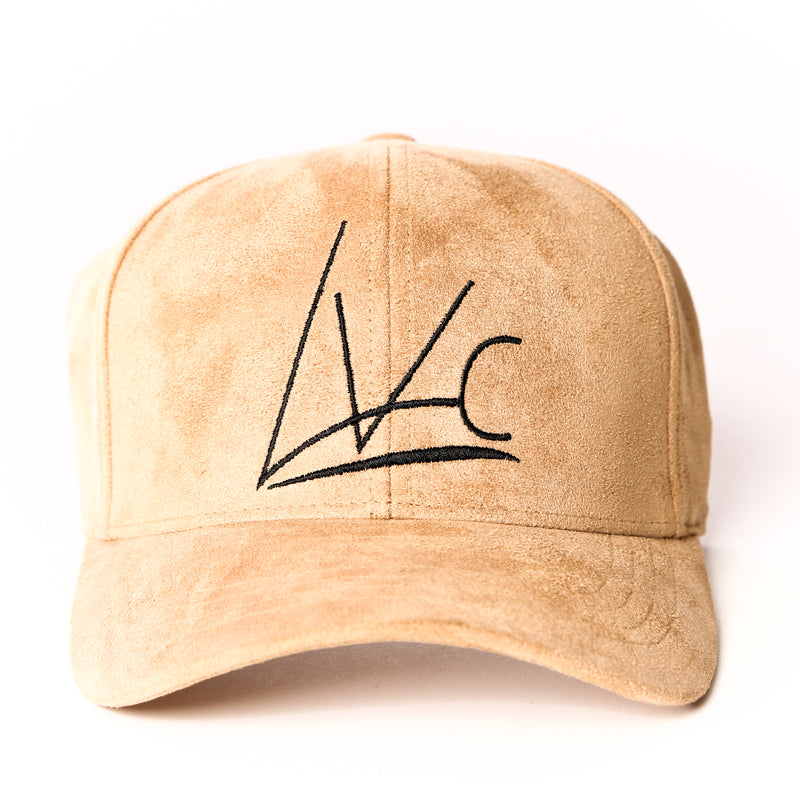 Premium "LVC" Suede Cap